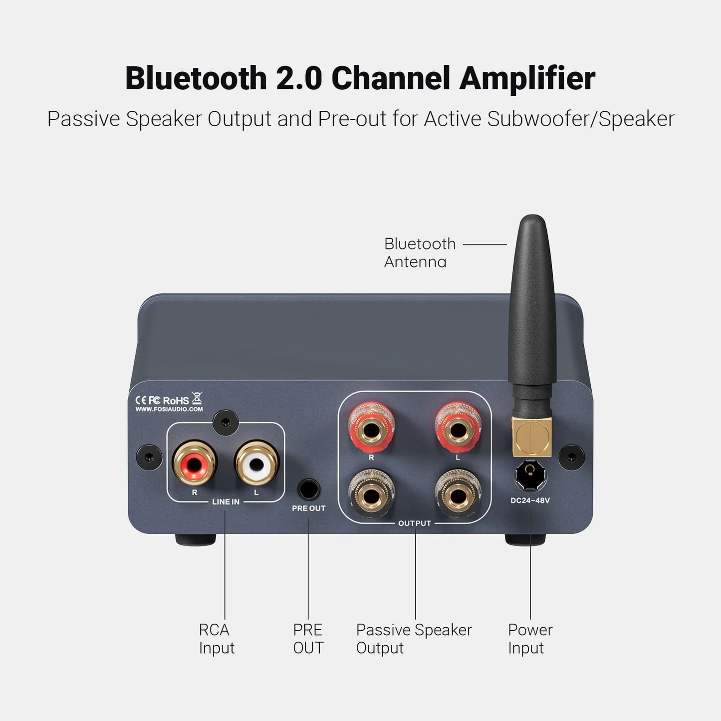 Fosi Audio BT20A-PRO [3]