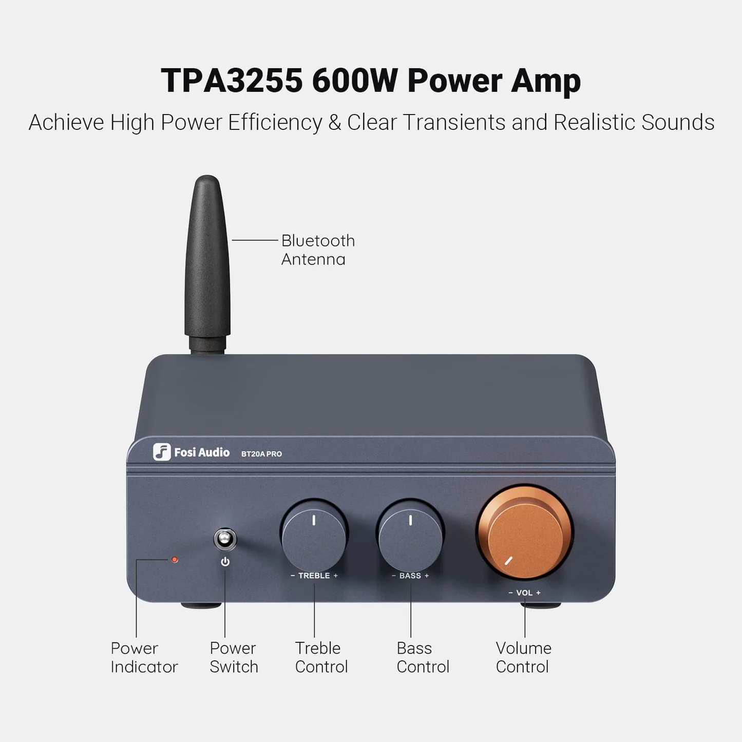 Fosi Audio BT20A-PRO [2]