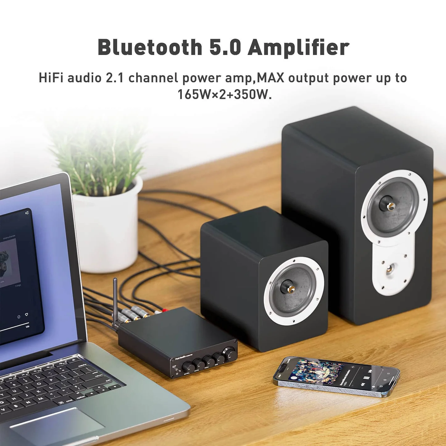 Fosi Audio BT30D-PRO [5]