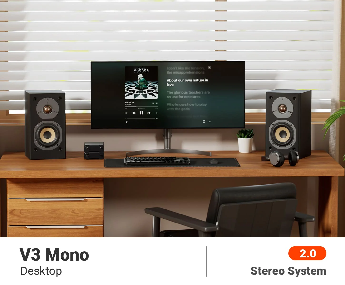 Fosi Audio V3 Mono [2]