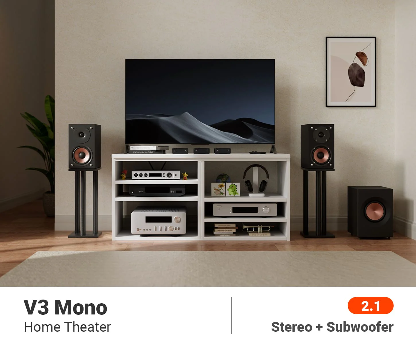 Fosi Audio V3 Mono [3]