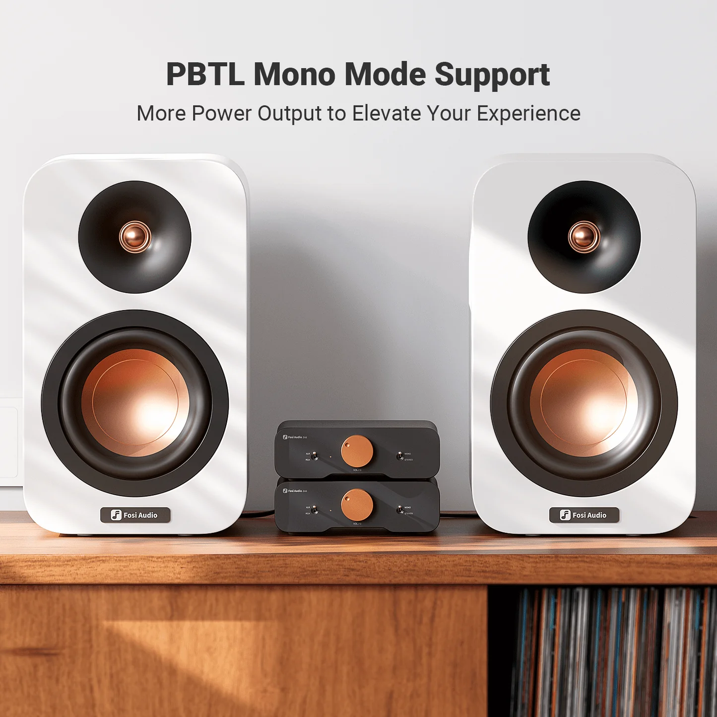 Fosi Audio ZA3 [5]