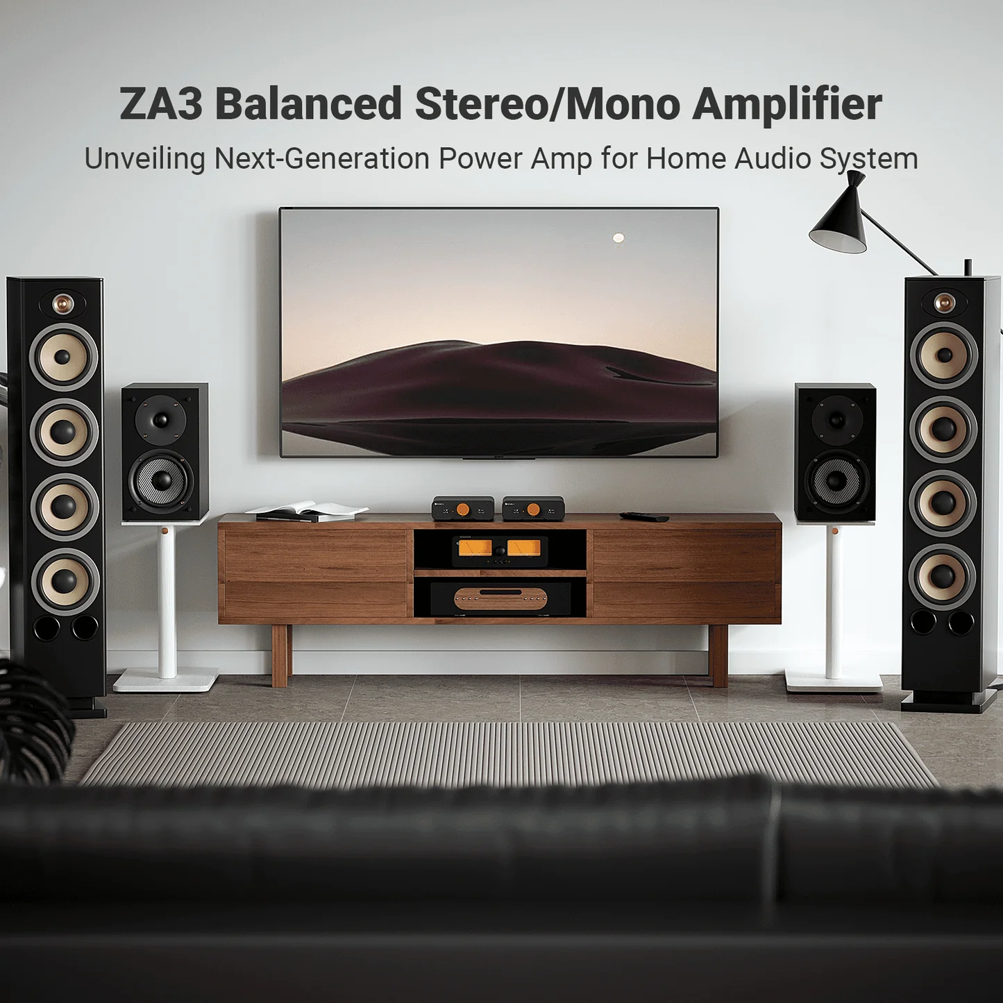 Fosi Audio ZA3 [3]