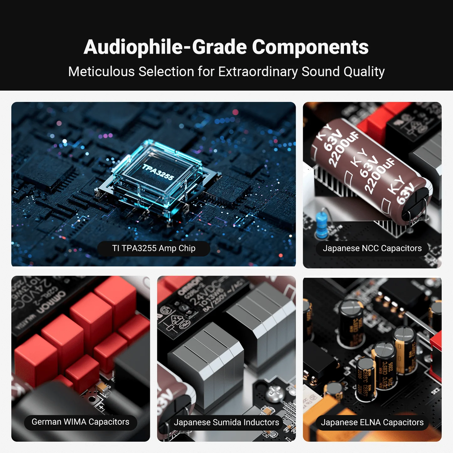 Fosi Audio ZA3 [11]