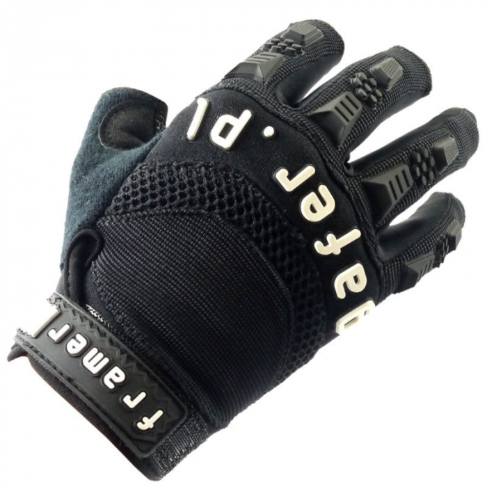 Gafer.pl Framer gloves manusi de lucru cu 3 degete expuse [4]