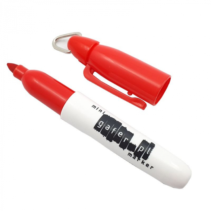 Gafer.pl Mini permanent marker diverse culori [2]