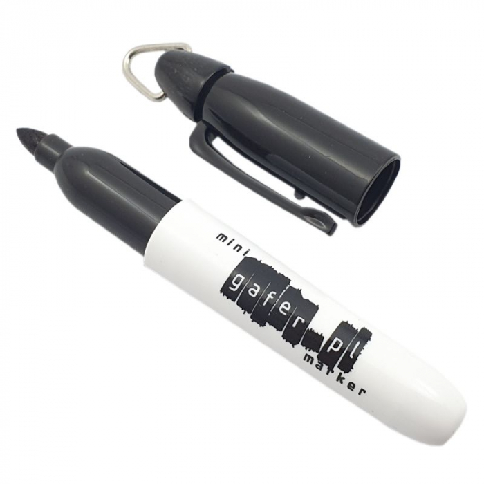 Gafer.pl Mini permanent marker diverse culori [2]