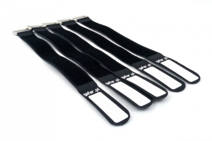 Gafer.pl Velcro 25x260mm diverse culori [2]
