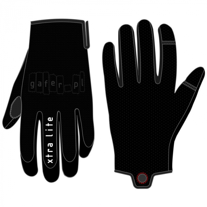 Gafer.pl Xtra Lite gloves manusi de lucru [3]