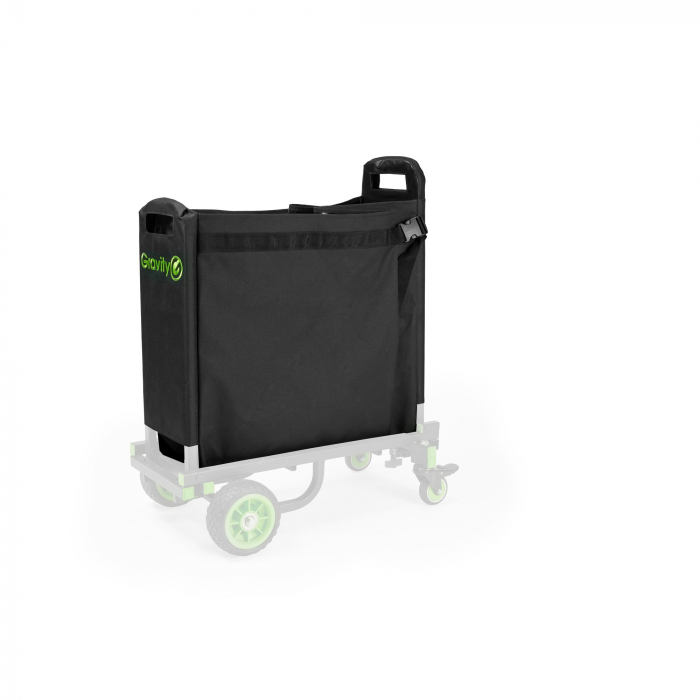 Gravity BG Cart M1 Geanta pentru transport compatibila cu caruciorul Cart M 01B [2]