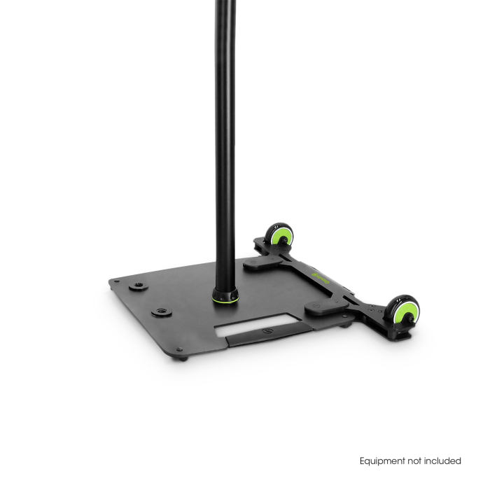 Gravity LA WI 1 set roti pentru stative cu baza patrata [9]