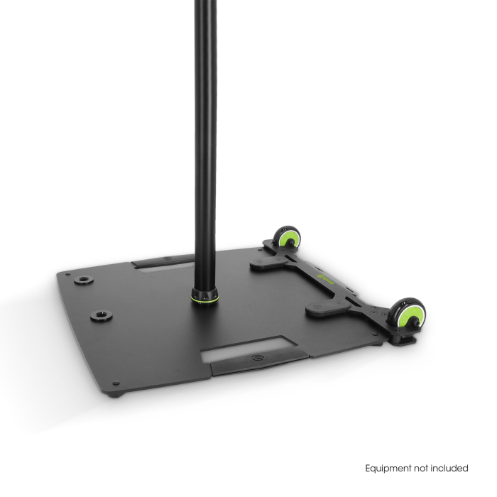 Gravity LA WI 1 set roti pentru stative cu baza patrata [11]