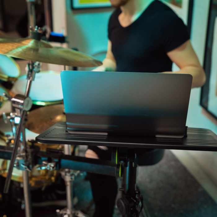 Gravity LTS T 01 B stativ profesional multimedia [18]