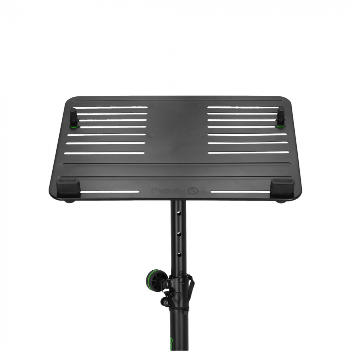 Gravity LTS T 02 B suport profesional pentru laptop ajustabil pe inaltime [10]
