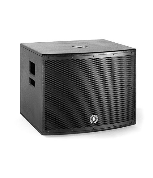 Active Subwoofer 18” ANT GREENHEAD 18S [1]