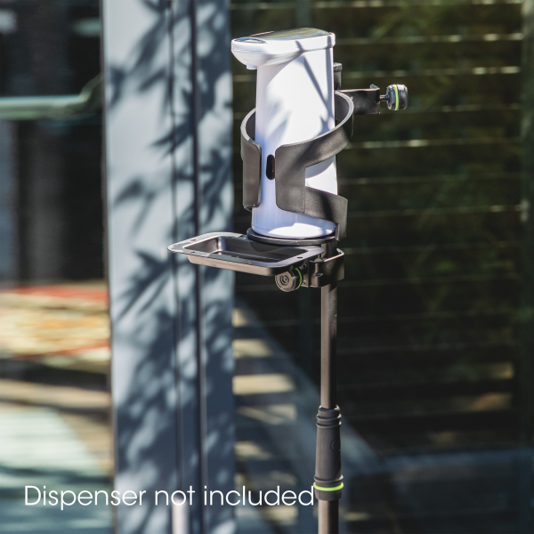 Stander Dezinfectant Gravity XDS SET 01 DIY Disinfectant Stand Set 01 [2]