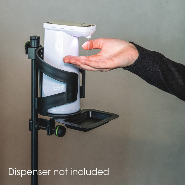 Stander Dezinfectant Gravity XDS SET 01 DIY Disinfectant Stand Set 01 [8]