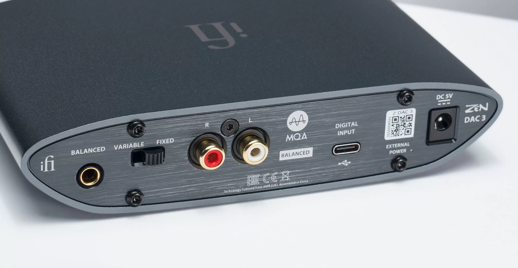 iFi Audio ZEN DAC 3 [3]