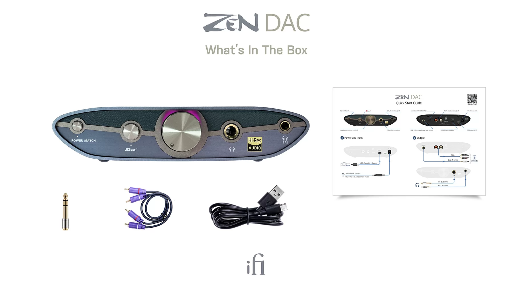 iFi Audio ZEN DAC 3 [5]