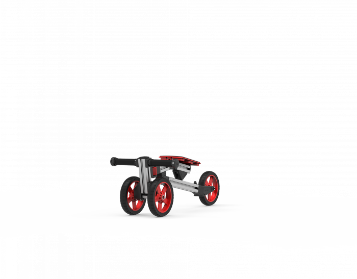Infento Make and Move kit de constructie a 14 vehicule pentru copii 1- 7 ani [13]