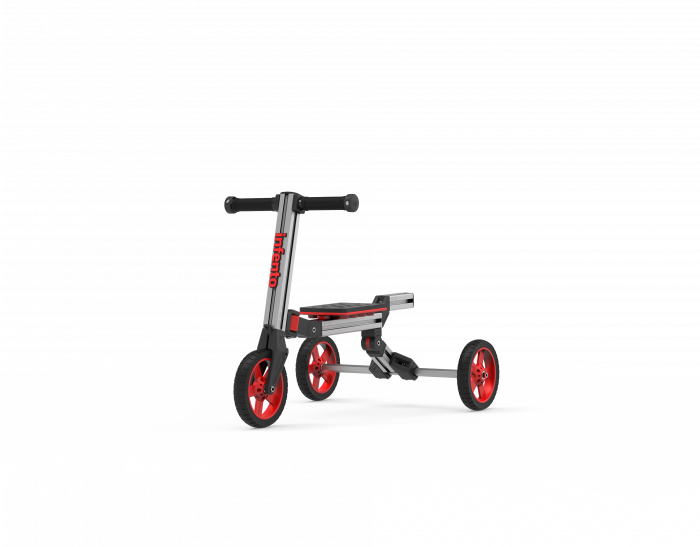 Infento Make and Move kit de constructie a 14 vehicule pentru copii 1- 7 ani [9]