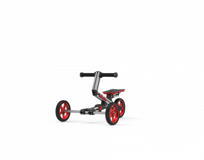 Infento Make and Move kit de constructie a 14 vehicule pentru copii 1- 7 ani [5]