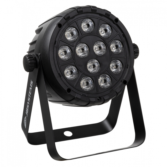 JB Systems Accu Mini Par 12TC proiector Led cu baterie [3]