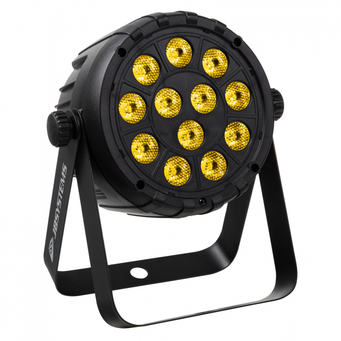 JB Systems Accu Mini Par 12TC proiector Led cu baterie [2]