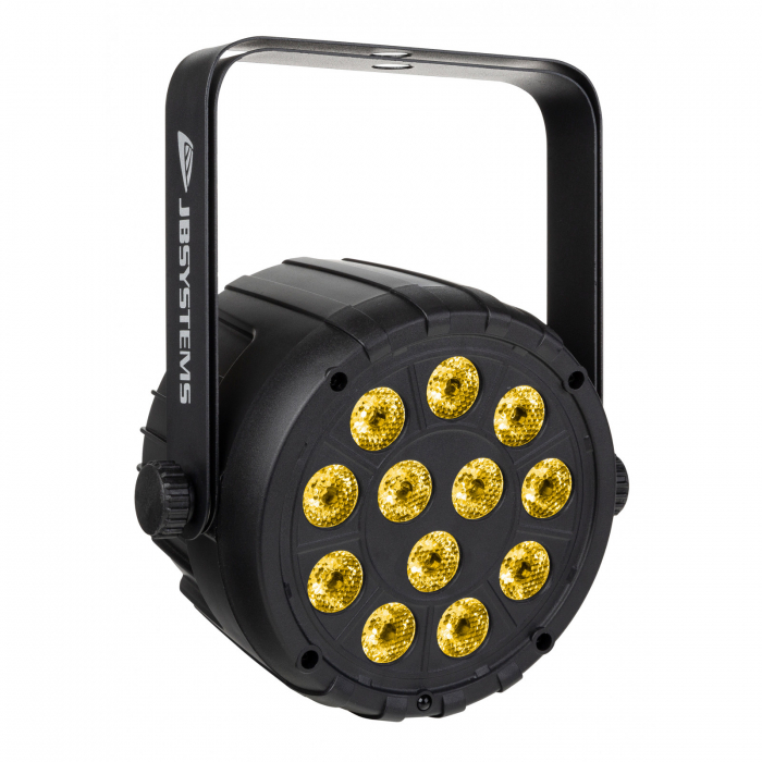 JB Systems Accu Mini Par 12TC proiector Led cu baterie [6]