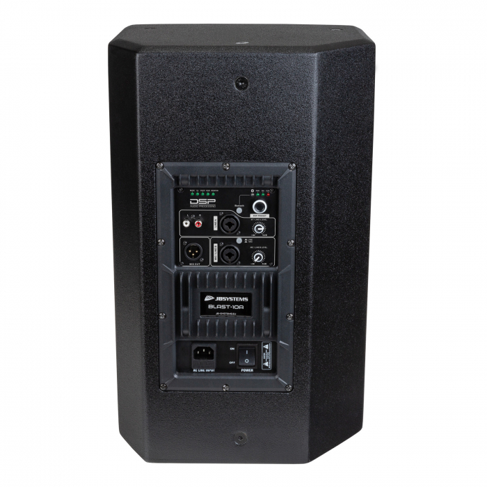 JB Systems Blast 10A Boxa activa 250W cu Bluetooth [3]