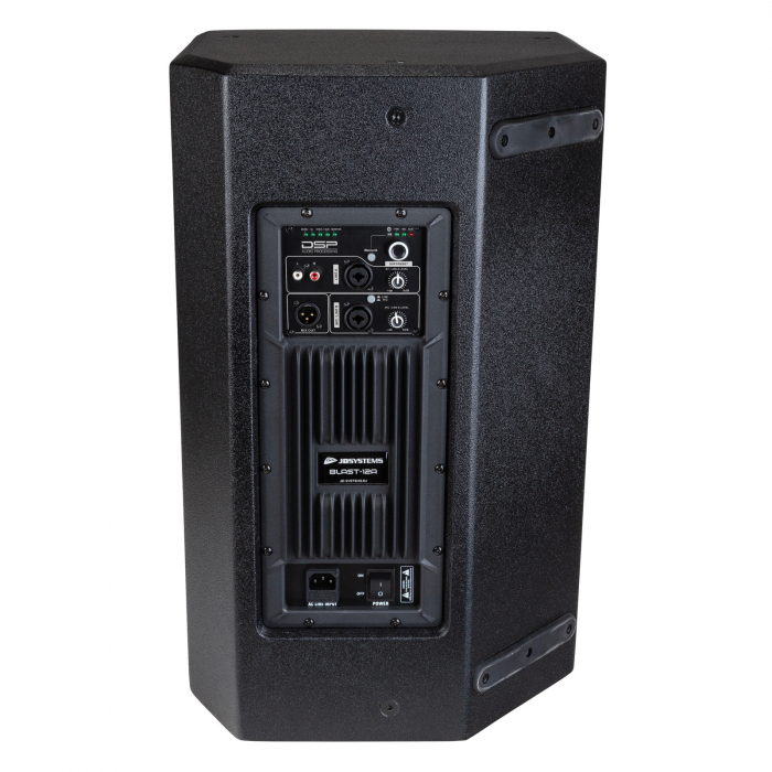 JB Systems Blast 12A Boxa activa 370W cu Bluetooth [3]