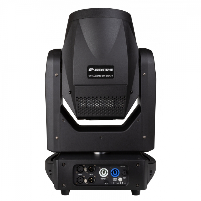 JB SYSTEMS CHALLENGER Beam Moving Head cu LED de 200W si Rainbow si Aura efect [7]