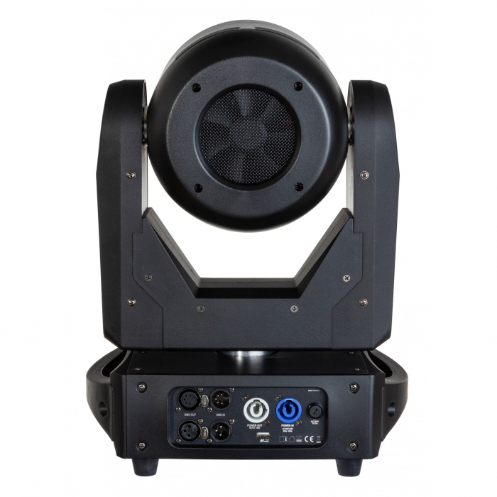 JB SYSTEMS CHALLENGER WASH LED 7X40W RGBW Zoom si Pixel Mapping [3]