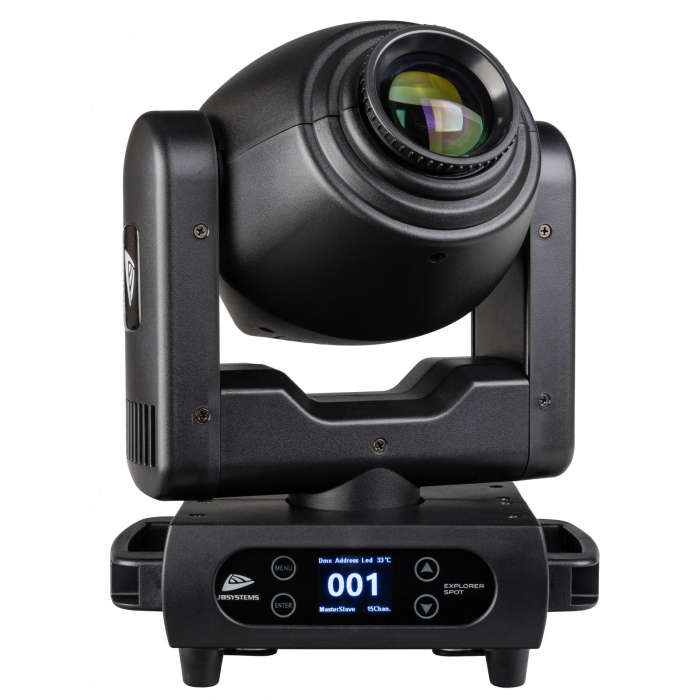 JB SYSTEMS Explorer Spot 120W LED moving head [3]