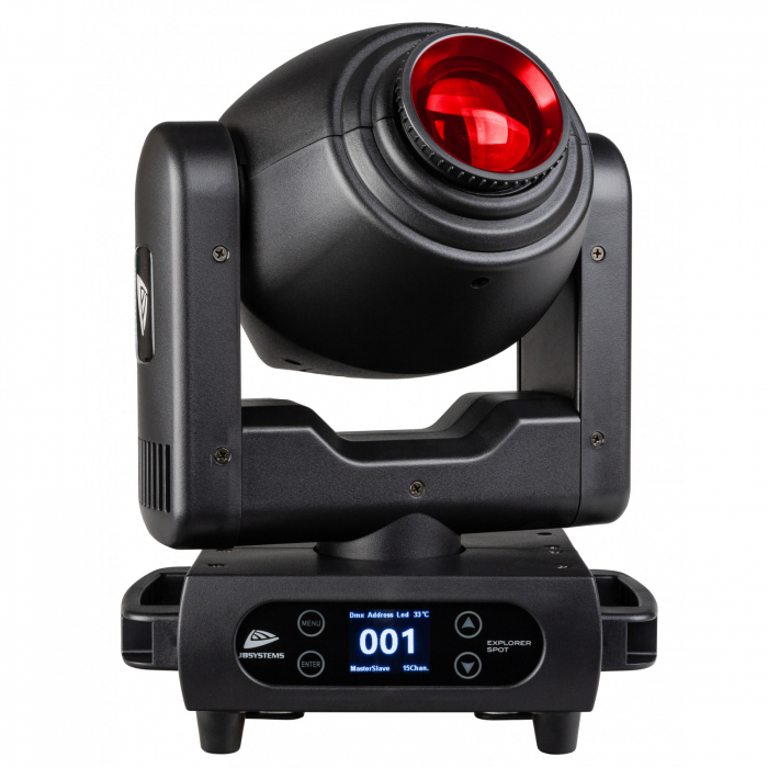 JB SYSTEMS Explorer Spot 120W LED moving head [2]