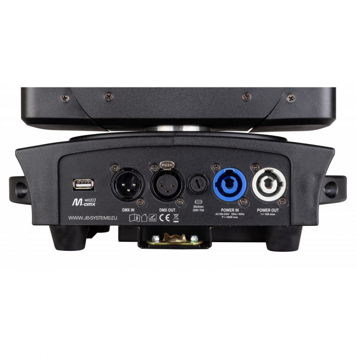 JB SYSTEMS Intruder 7 x 40W LED RGBW moving wash zoom [8]