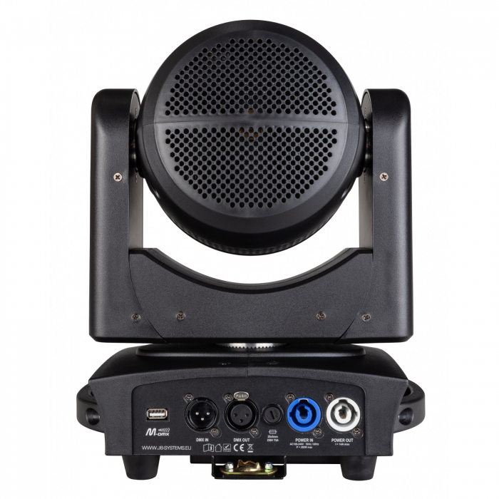 JB SYSTEMS Intruder 7 x 40W LED RGBW moving wash zoom [7]