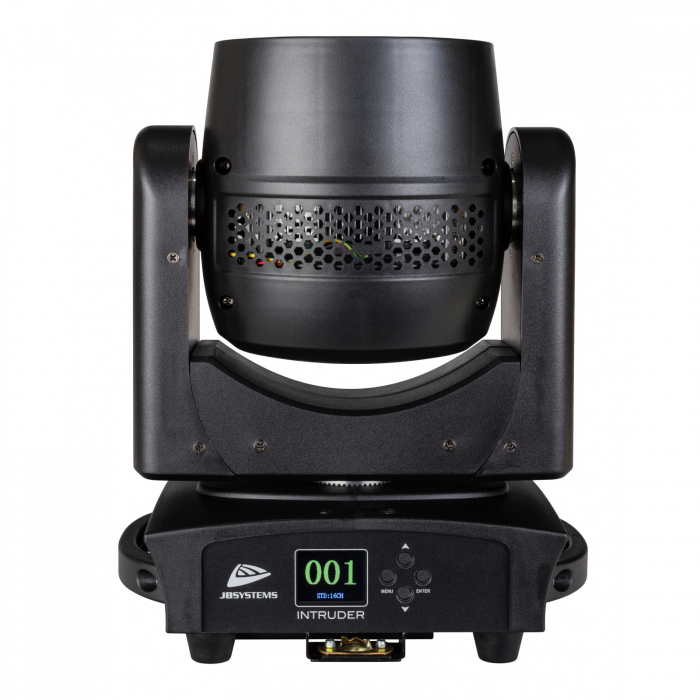 JB SYSTEMS Intruder 7 x 40W LED RGBW moving wash zoom [6]