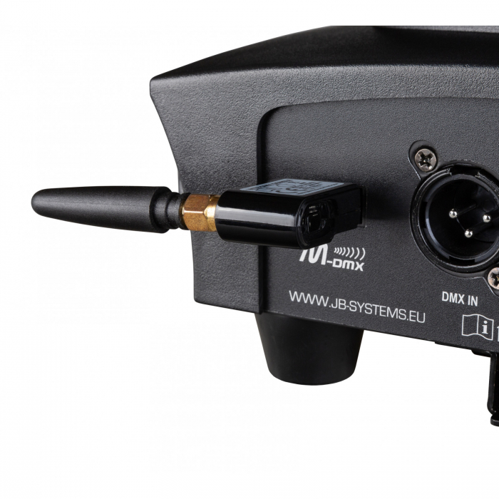 JB SYSTEMS Intruder 7 x 40W LED RGBW moving wash zoom [9]