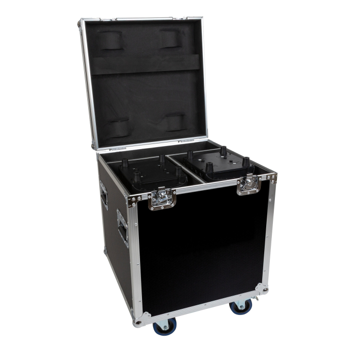 JB Systems Moving head Case 12 case dublu pentru seria RIVAL [3]