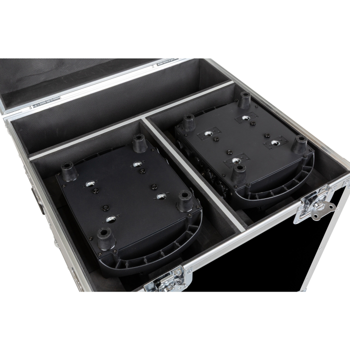 JB Systems Moving head Case 12 case dublu pentru seria RIVAL [2]