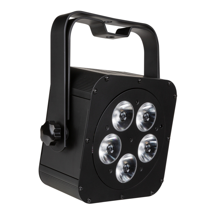 JB Systems Plano5 proiector LED RGBLA+UV 6 in 1 [5]