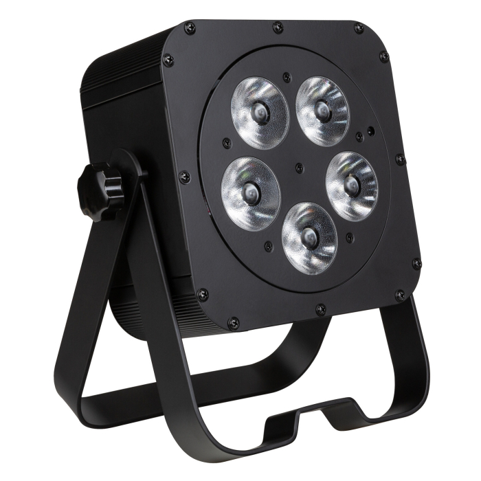 JB Systems Plano5 proiector LED RGBLA+UV 6 in 1 [7]