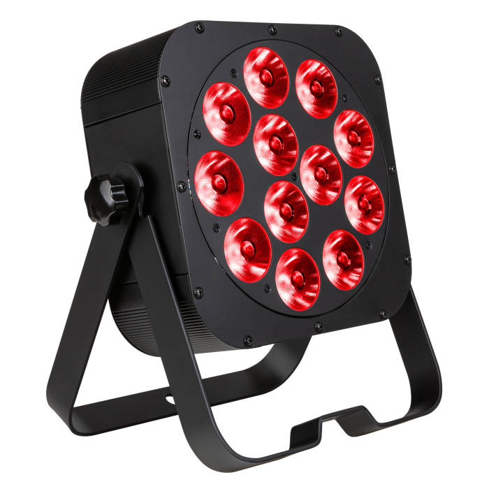 JB Systems PLANO12 proiector LED RGBLA+UV [9]
