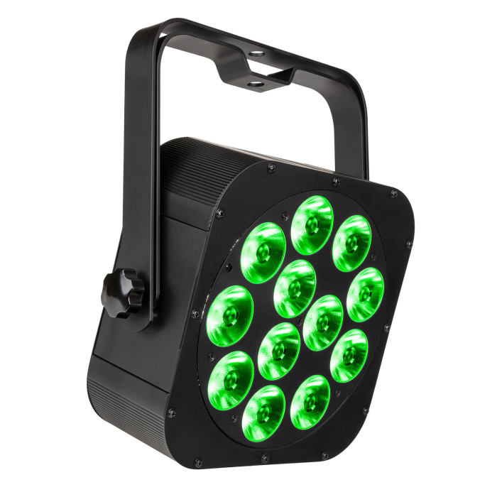 JB Systems PLANO12 proiector LED RGBLA+UV [2]
