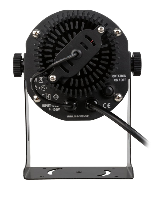 JB Systems Rotogobo Outdoor IP65 100W LED [4]