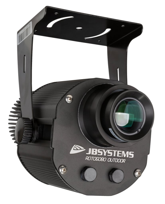 JB Systems Rotogobo Outdoor IP65 100W LED [3]