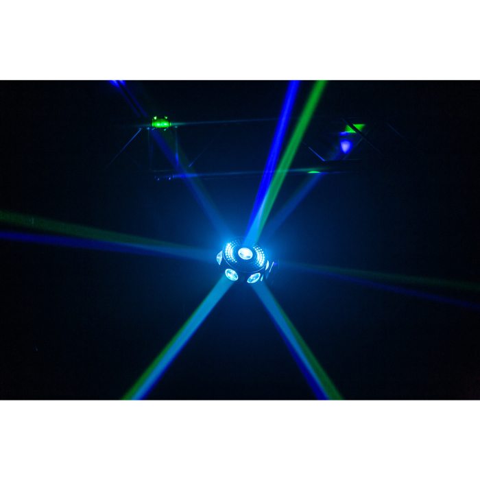 JB Systems UFO X4 [9]