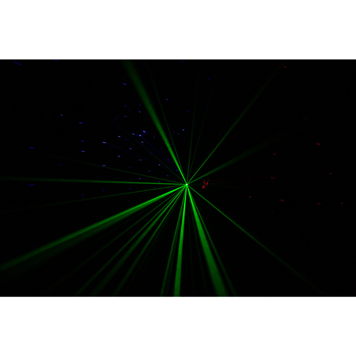 JB Systems UFO X4 [5]