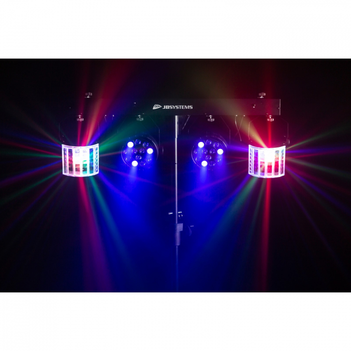 JB SYSTEMS USB Partyset set complet pentru petreceri cu lumini LED si telecomanda [4]